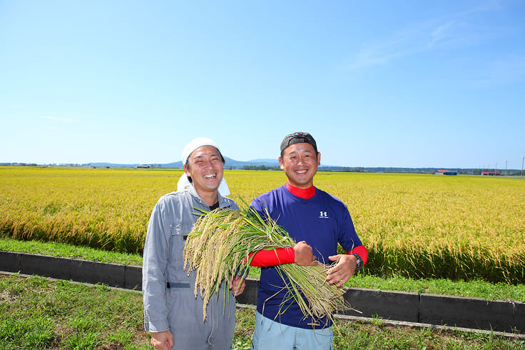 生産者との交流