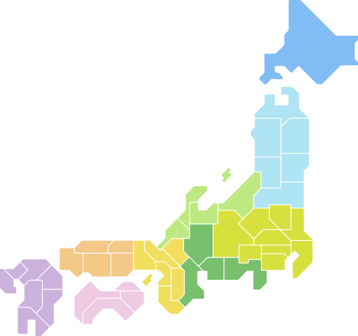 県名から選ぶ